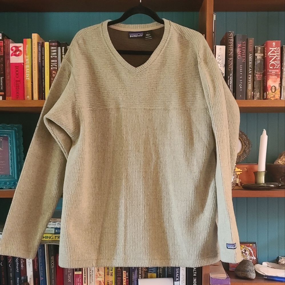 Patagonia sweater